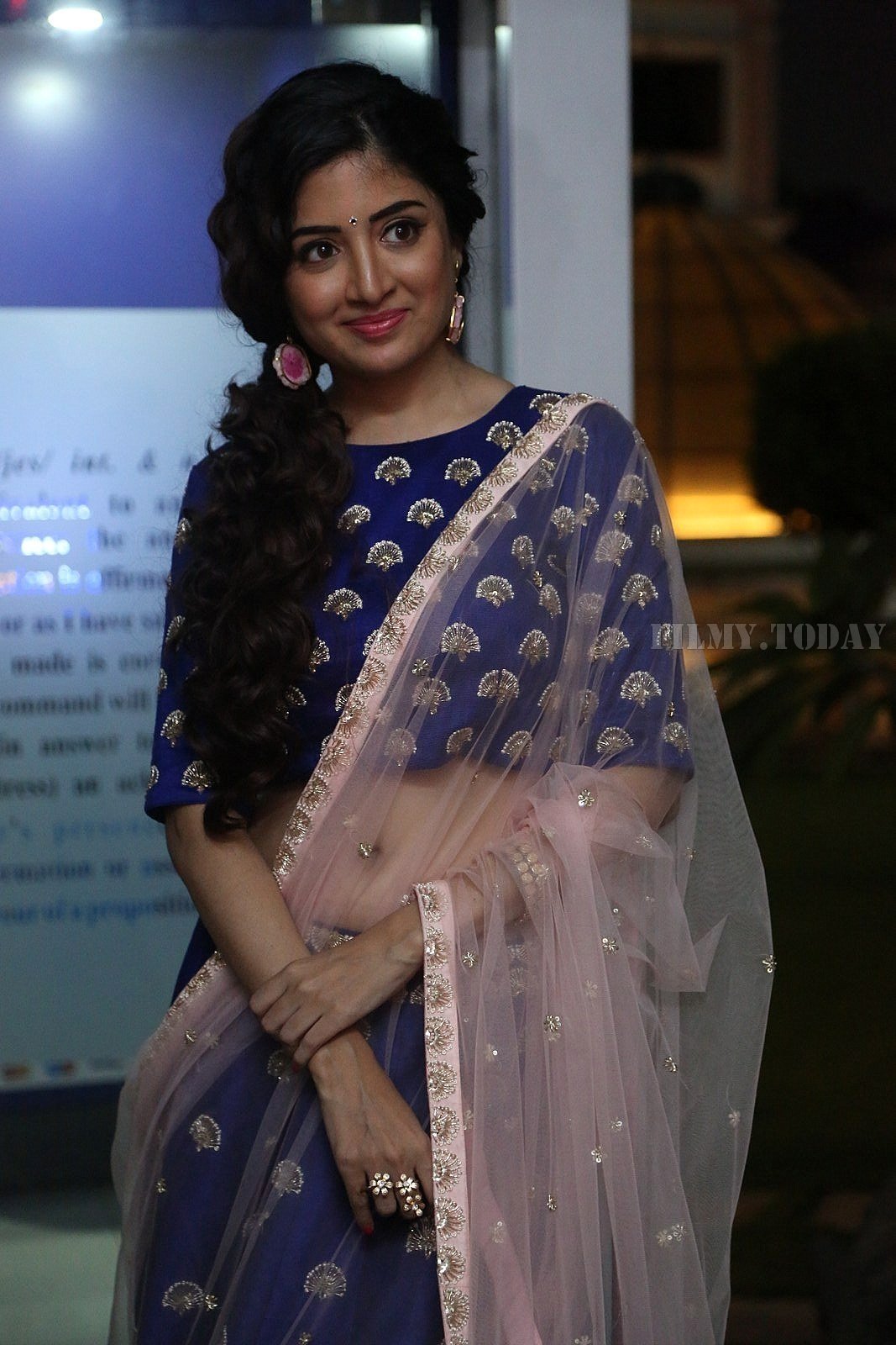 ActressPoonam Kaur Stills at Kaluva Ugadi Calendar Launch | Picture 1572610