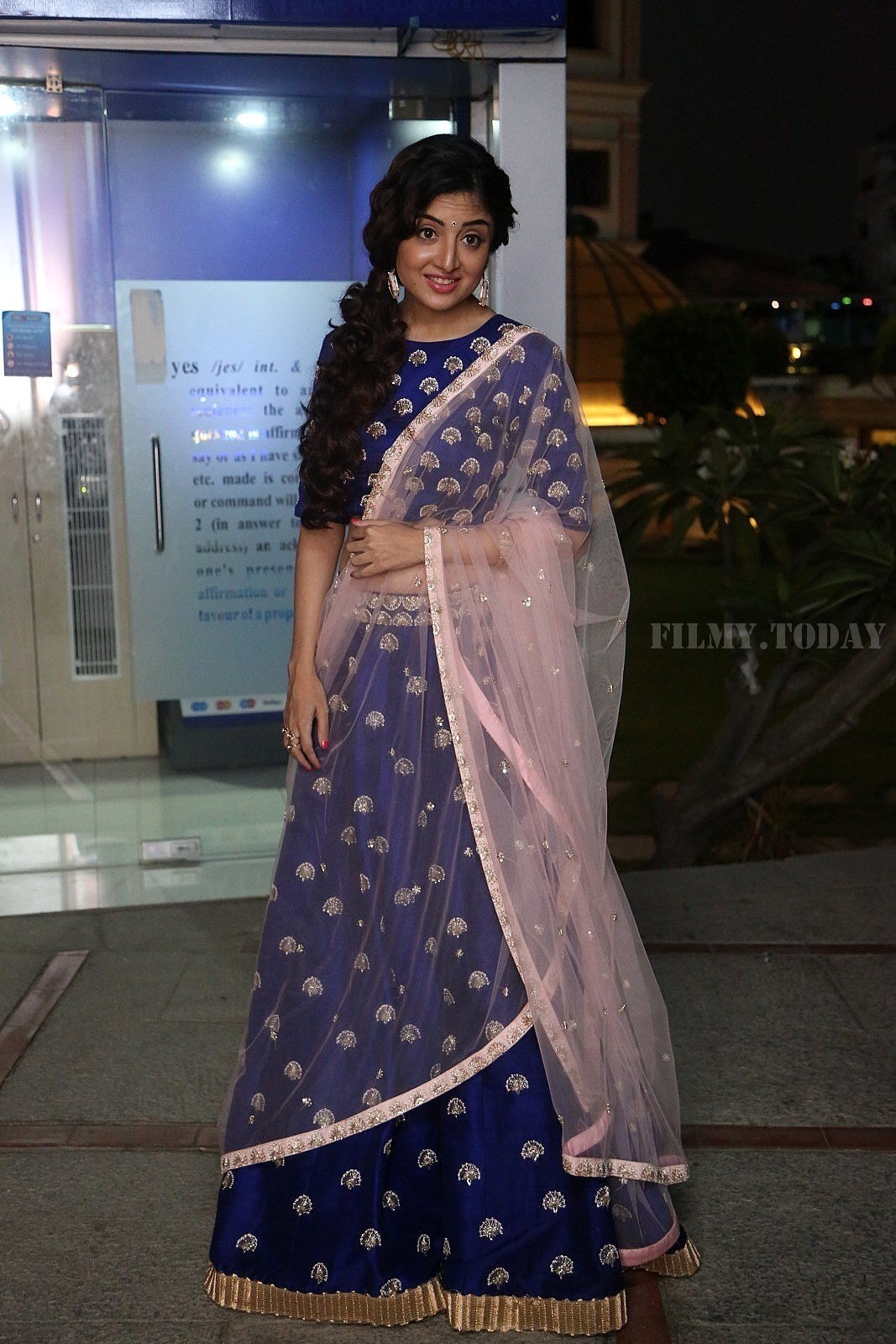ActressPoonam Kaur Stills at Kaluva Ugadi Calendar Launch | Picture 1572602