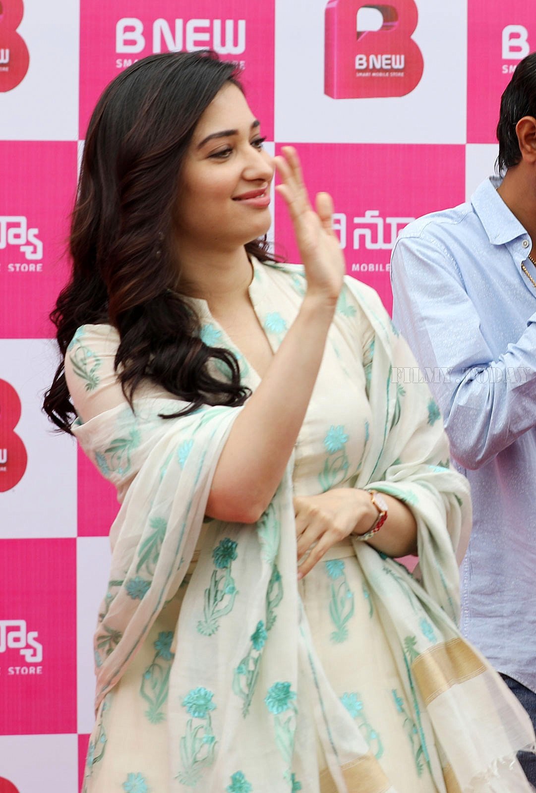 Actress Tamanna Launches B New 50th Mobile Store Photos | Picture 1572418