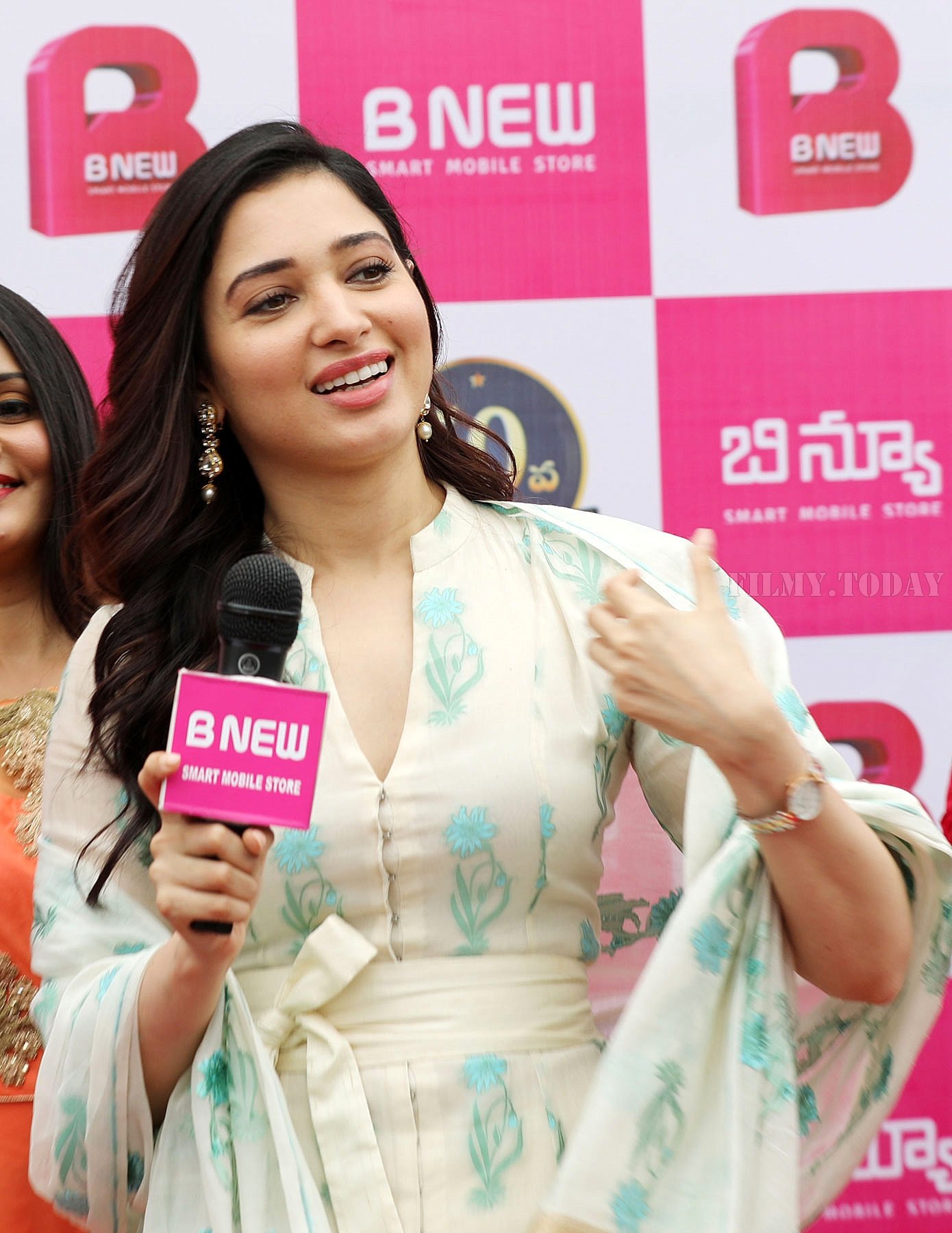 Actress Tamanna Launches B New 50th Mobile Store Photos | Picture 1572428