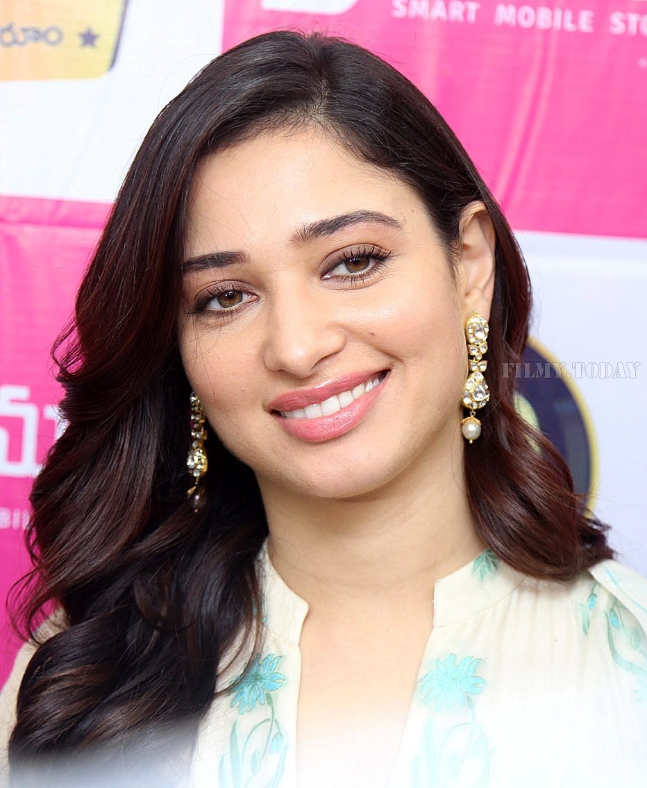 Actress Tamanna Launches B New 50th Mobile Store Photos | Picture 1572387