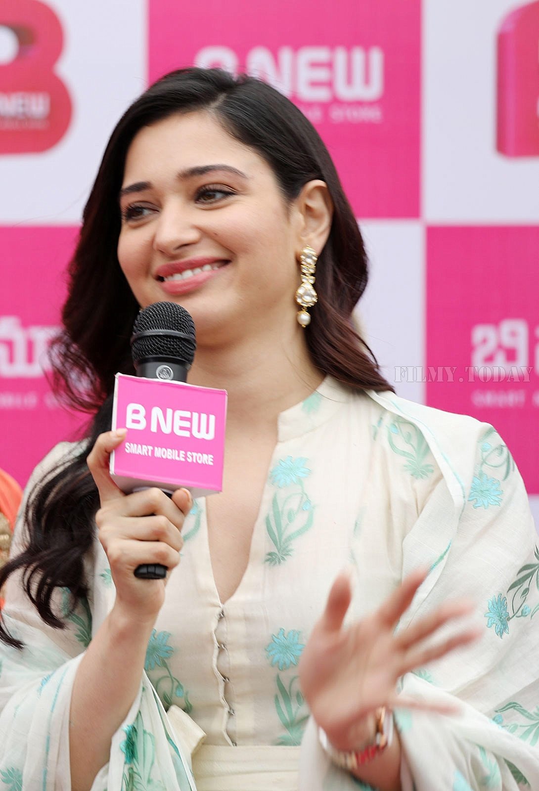Actress Tamanna Launches B New 50th Mobile Store Photos | Picture 1572408