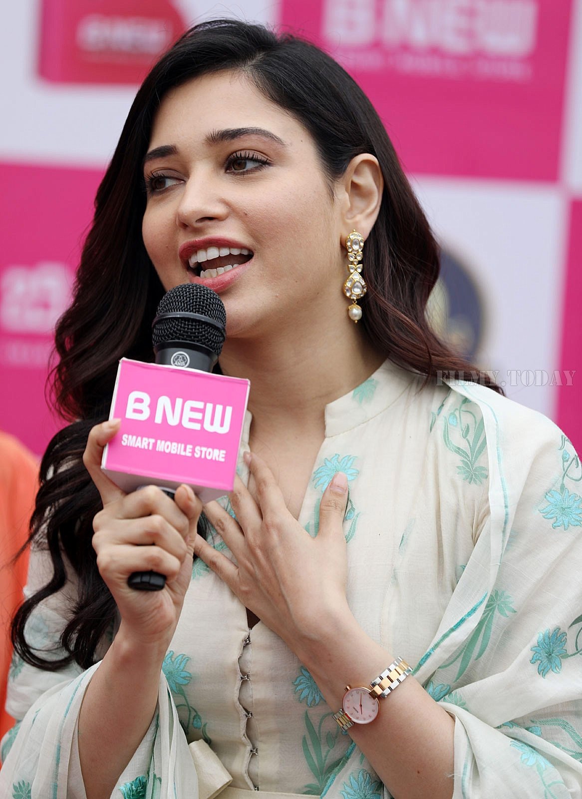 Actress Tamanna Launches B New 50th Mobile Store Photos | Picture 1572405