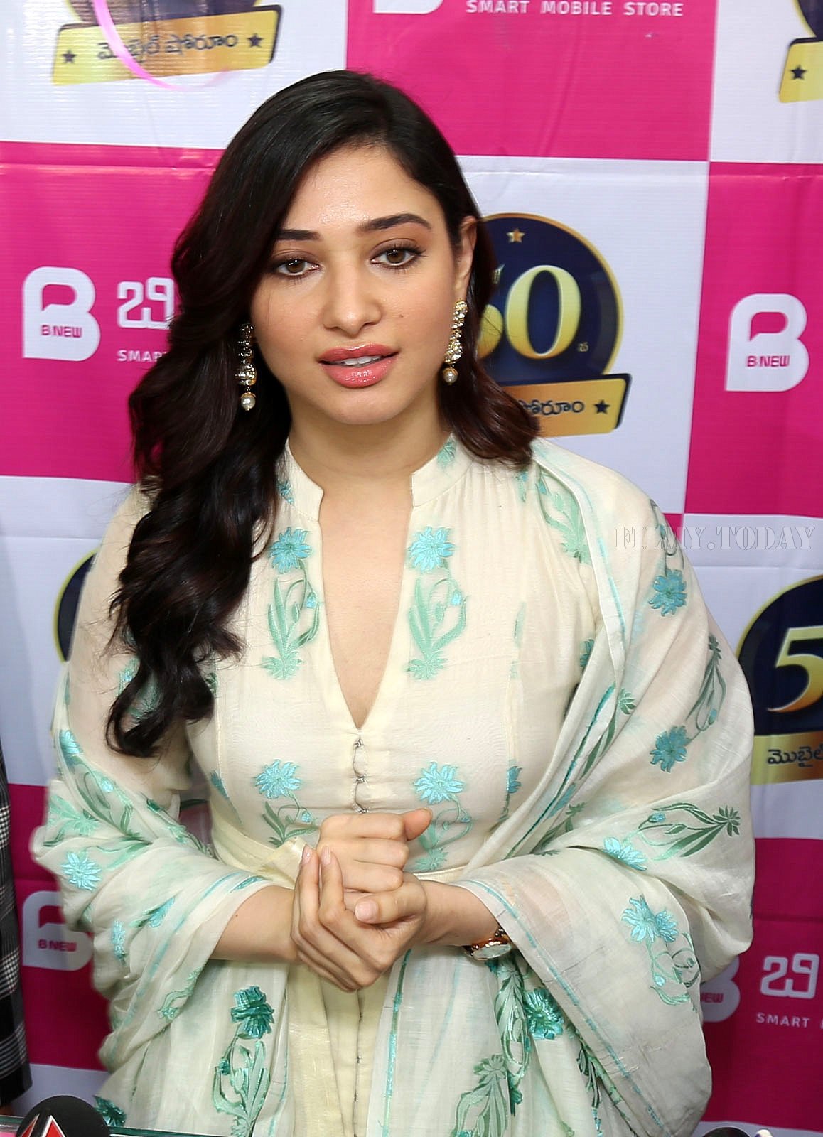 Actress Tamanna Launches B New 50th Mobile Store Photos | Picture 1572390
