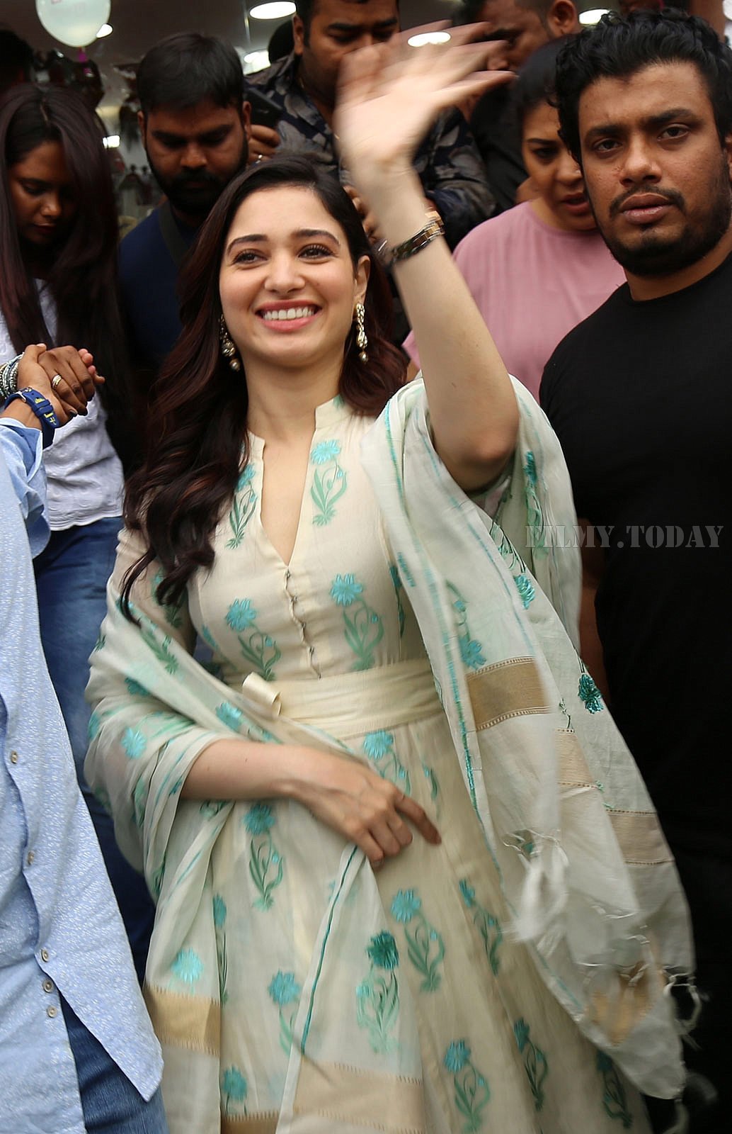 Actress Tamanna Launches B New 50th Mobile Store Photos | Picture 1572420