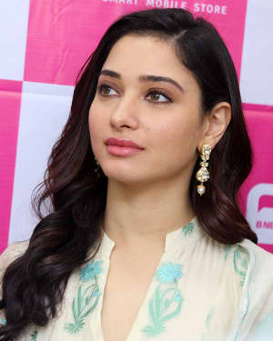 Actress Tamanna Launches B New 50th Mobile Store Photos | Picture 1572399