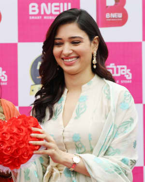 Actress Tamanna Launches B New 50th Mobile Store Photos | Picture 1572422