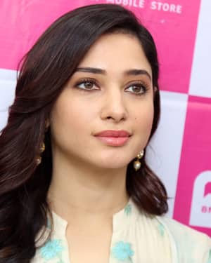 Actress Tamanna Launches B New 50th Mobile Store Photos | Picture 1572397