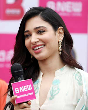 Actress Tamanna Launches B New 50th Mobile Store Photos | Picture 1572407