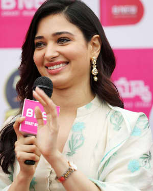 Actress Tamanna Launches B New 50th Mobile Store Photos | Picture 1572411