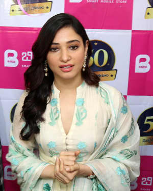 Actress Tamanna Launches B New 50th Mobile Store Photos | Picture 1572390