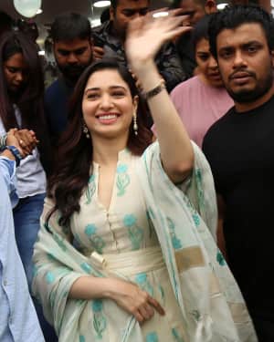 Actress Tamanna Launches B New 50th Mobile Store Photos | Picture 1572420