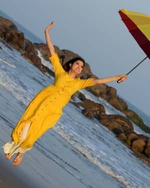 Actress Richa Panai Stills From Brindavanamadi Andaridi | Picture 1572845