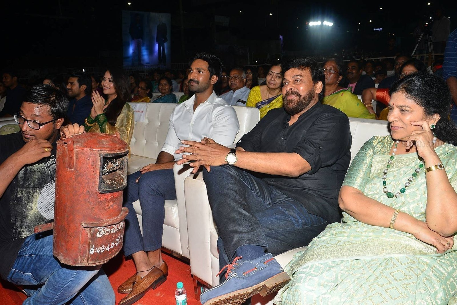Rangasthalam Movie Pre Release Event Photos | Picture 1572735