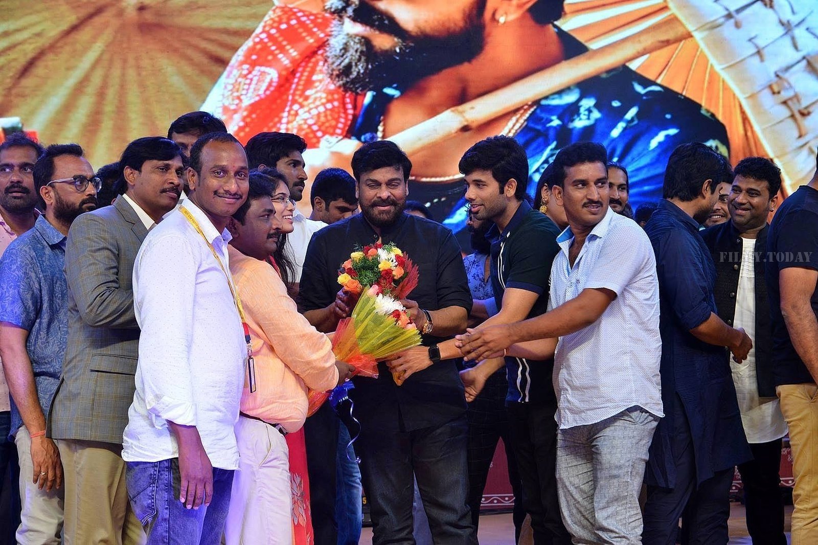 Rangasthalam Movie Pre Release Event Photos | Picture 1572740