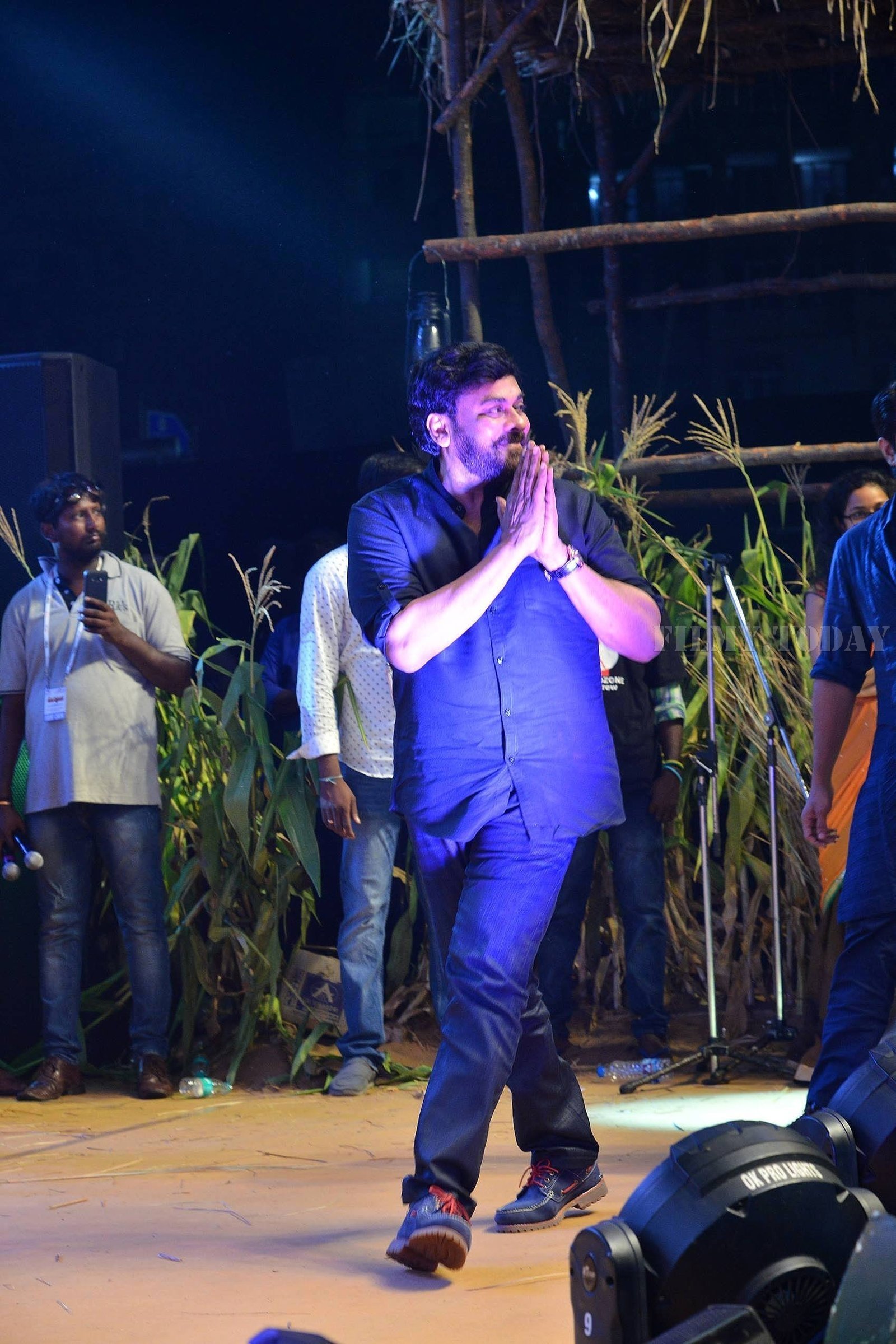 Rangasthalam Movie Pre Release Event Photos | Picture 1572736