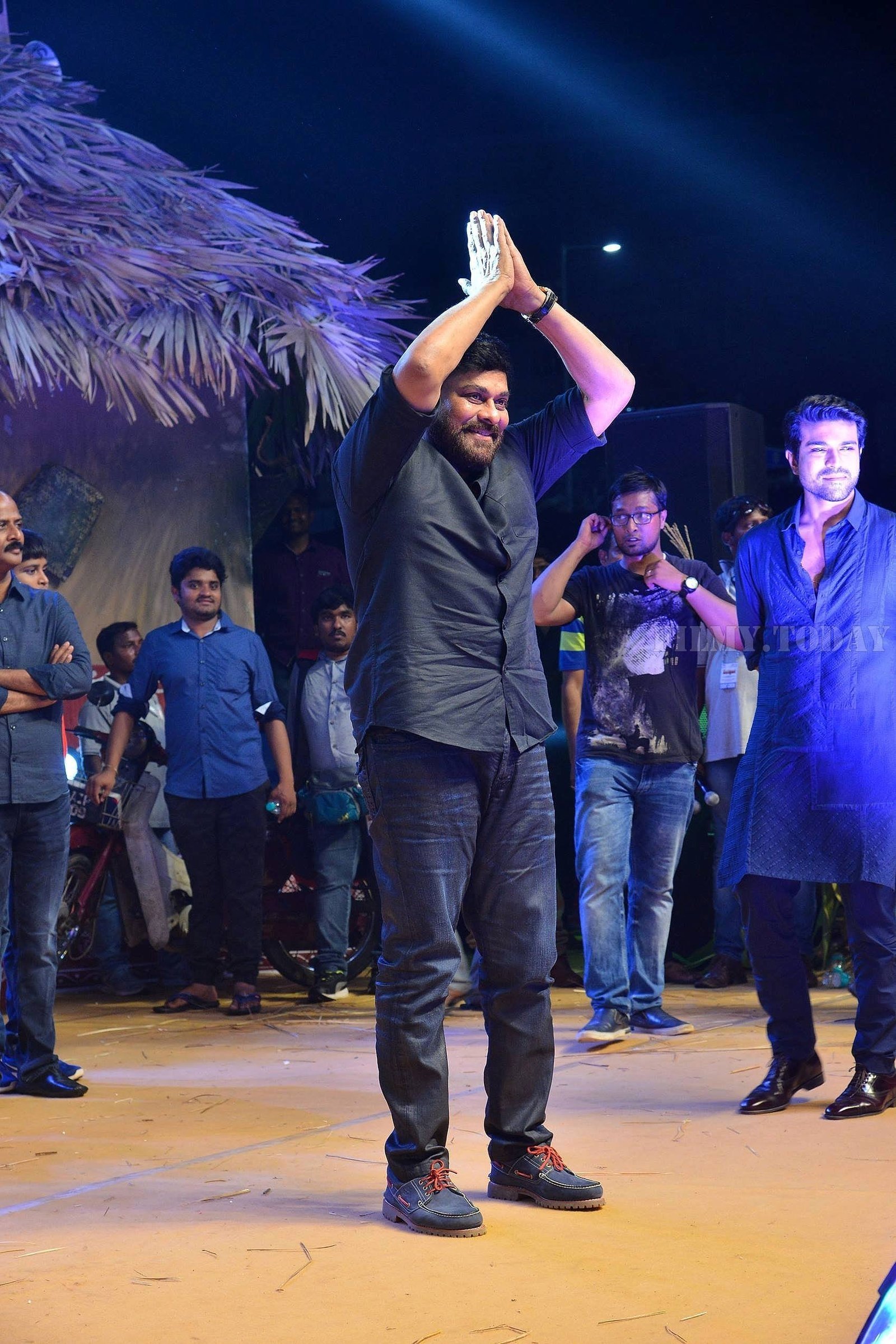 Rangasthalam Movie Pre Release Event Photos | Picture 1572737