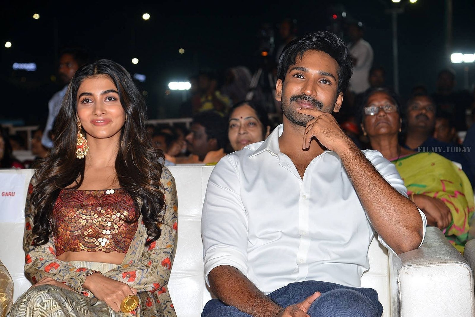 Rangasthalam Movie Pre Release Event Photos | Picture 1572731