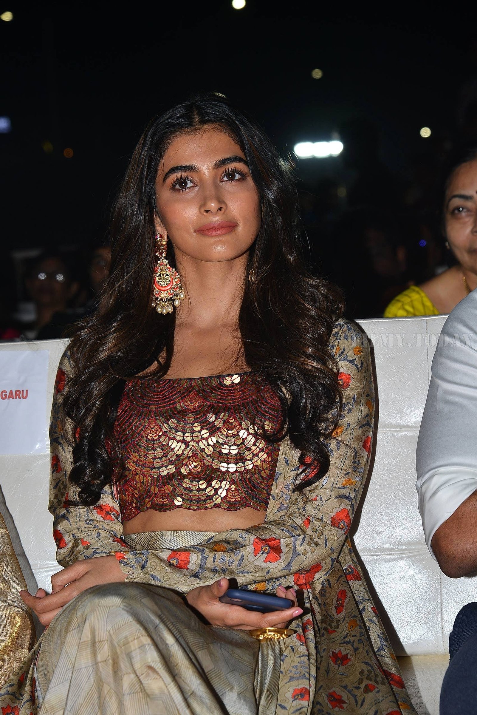 Pooja Hegde - Rangasthalam Movie Pre Release Event Photos | Picture 1572727