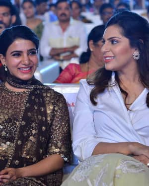 Rangasthalam Movie Pre Release Event Photos | Picture 1572714