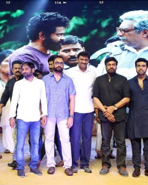 Rangasthalam Movie Pre Release Event Photos | Picture 1572663