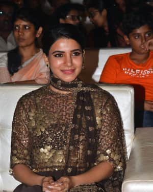 Samantha Ruth Prabhu - Rangasthalam Movie Pre Release Event Photos | Picture 1572743