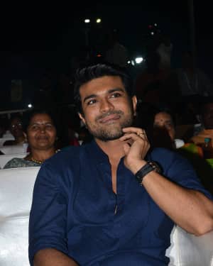 Ram Charan Teja - Rangasthalam Movie Pre Release Event Photos | Picture 1572697