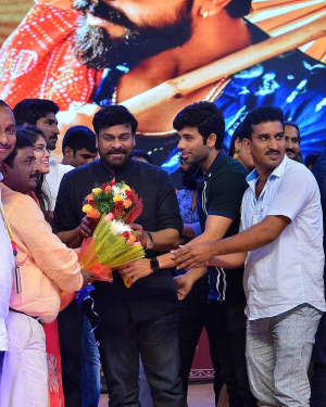 Rangasthalam Movie Pre Release Event Photos | Picture 1572740
