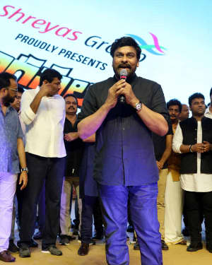 Rangasthalam Movie Pre Release Event Photos | Picture 1572673