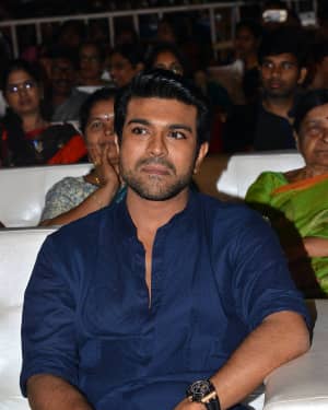 Ram Charan Teja - Rangasthalam Movie Pre Release Event Photos | Picture 1572698