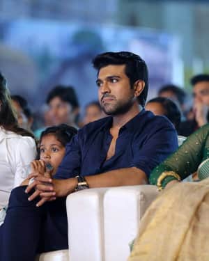 Rangasthalam Movie Pre Release Event Photos | Picture 1572658