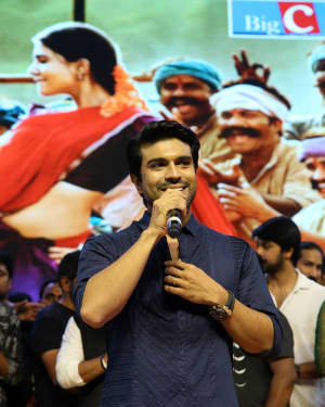 Ram Charan Teja - Rangasthalam Movie Pre Release Event Photos | Picture 1572670