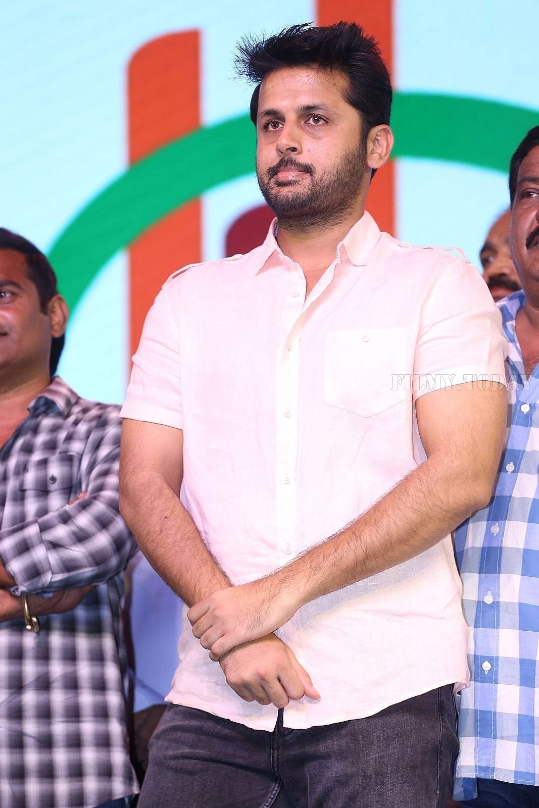 Nitin - Chal Mohan Ranga Movie Pre Release Event Photos | Picture 1573884