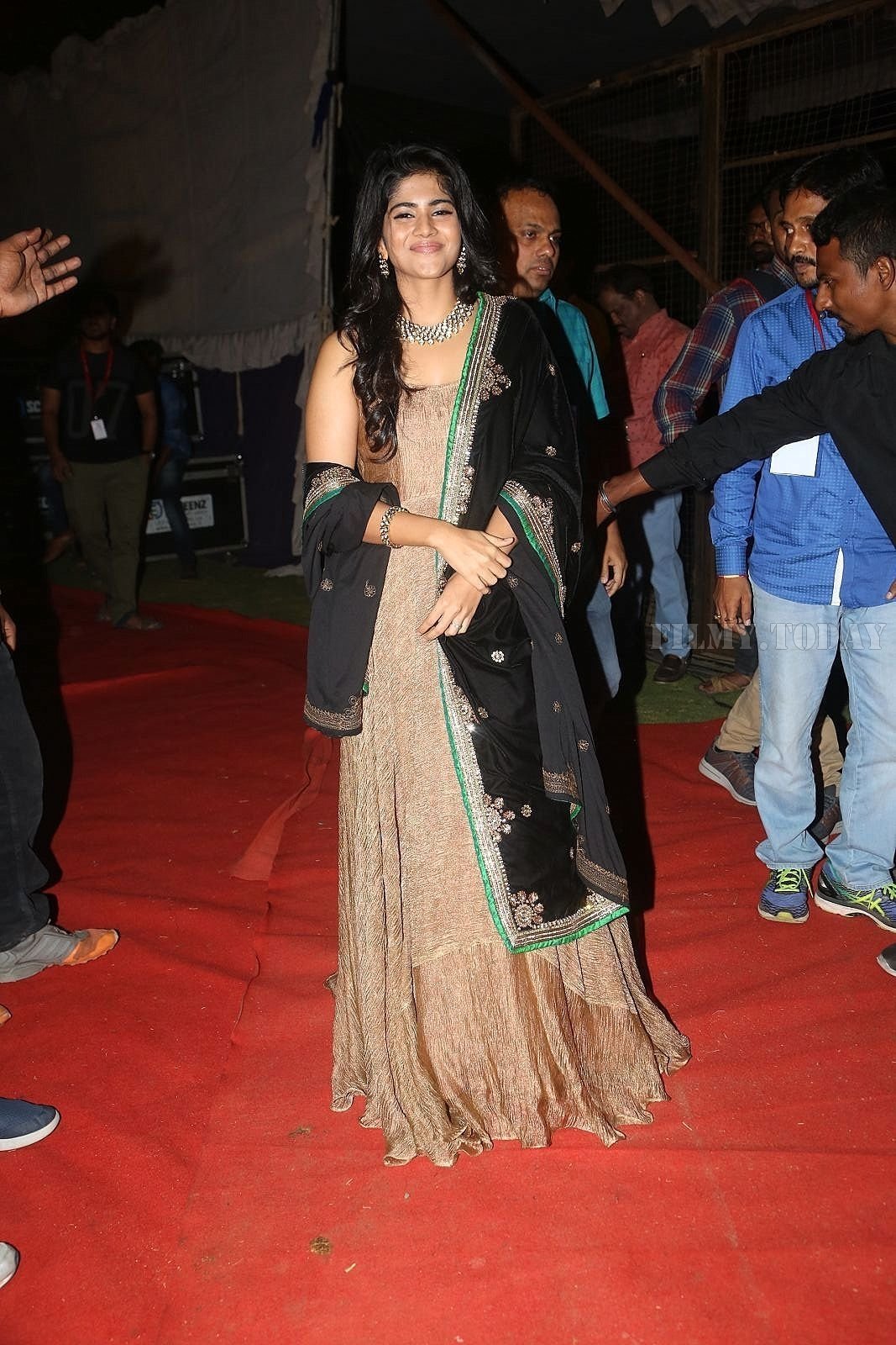 Megha Akash - Chal Mohan Ranga Movie Pre Release Event Photos | Picture 1573719