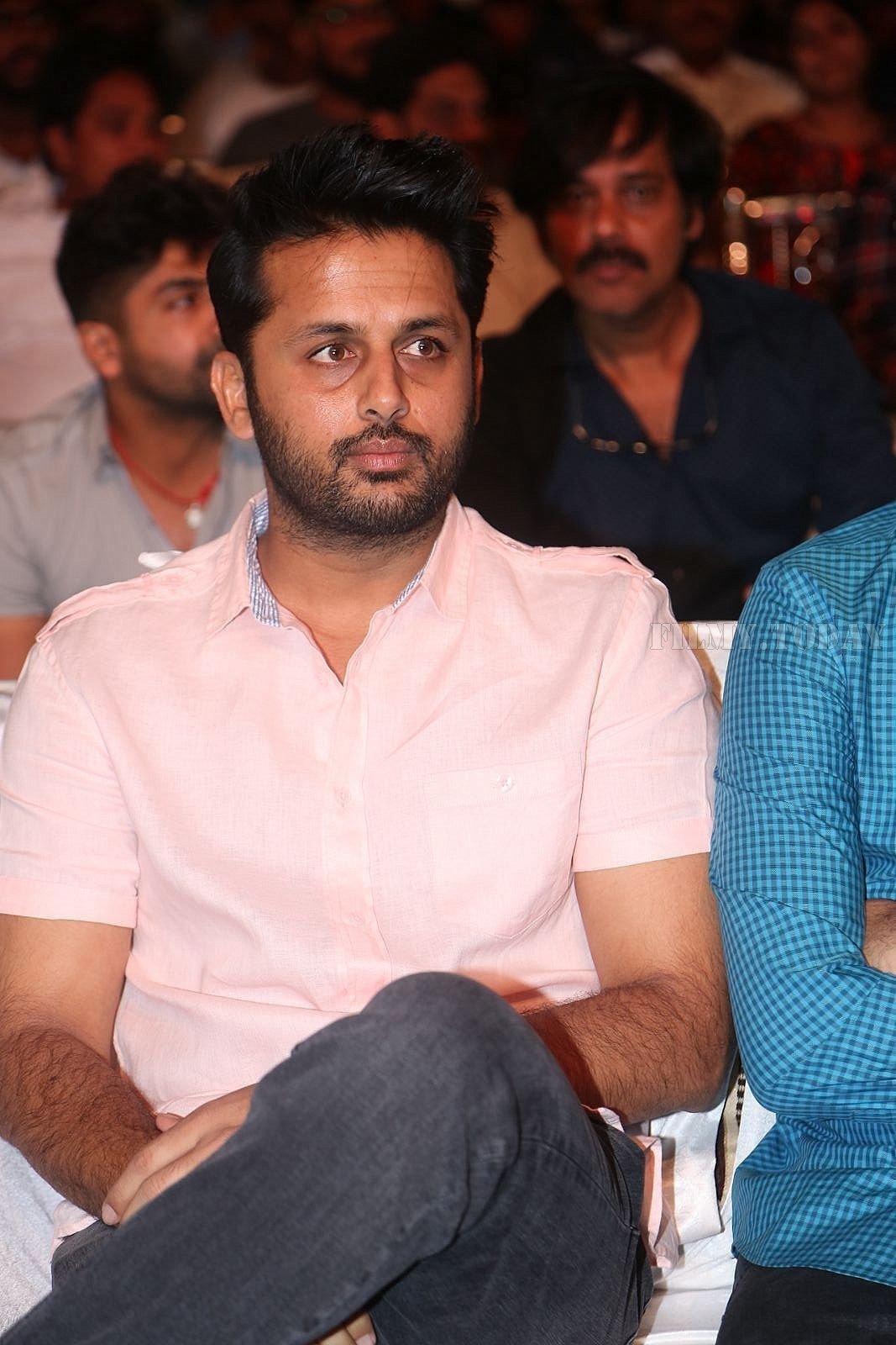Nitin - Chal Mohan Ranga Movie Pre Release Event Photos | Picture 1573770