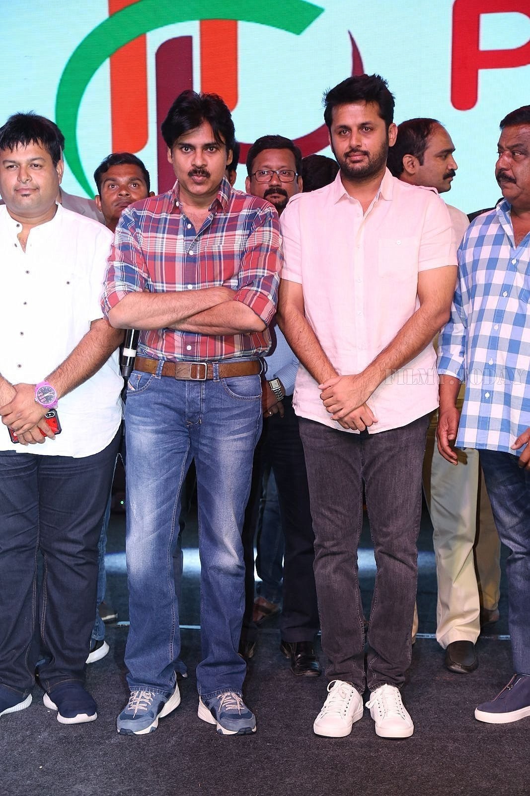 Chal Mohan Ranga Movie Pre Release Event Photos | Picture 1573858