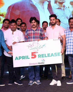 Chal Mohan Ranga Movie Pre Release Event Photos | Picture 1573856