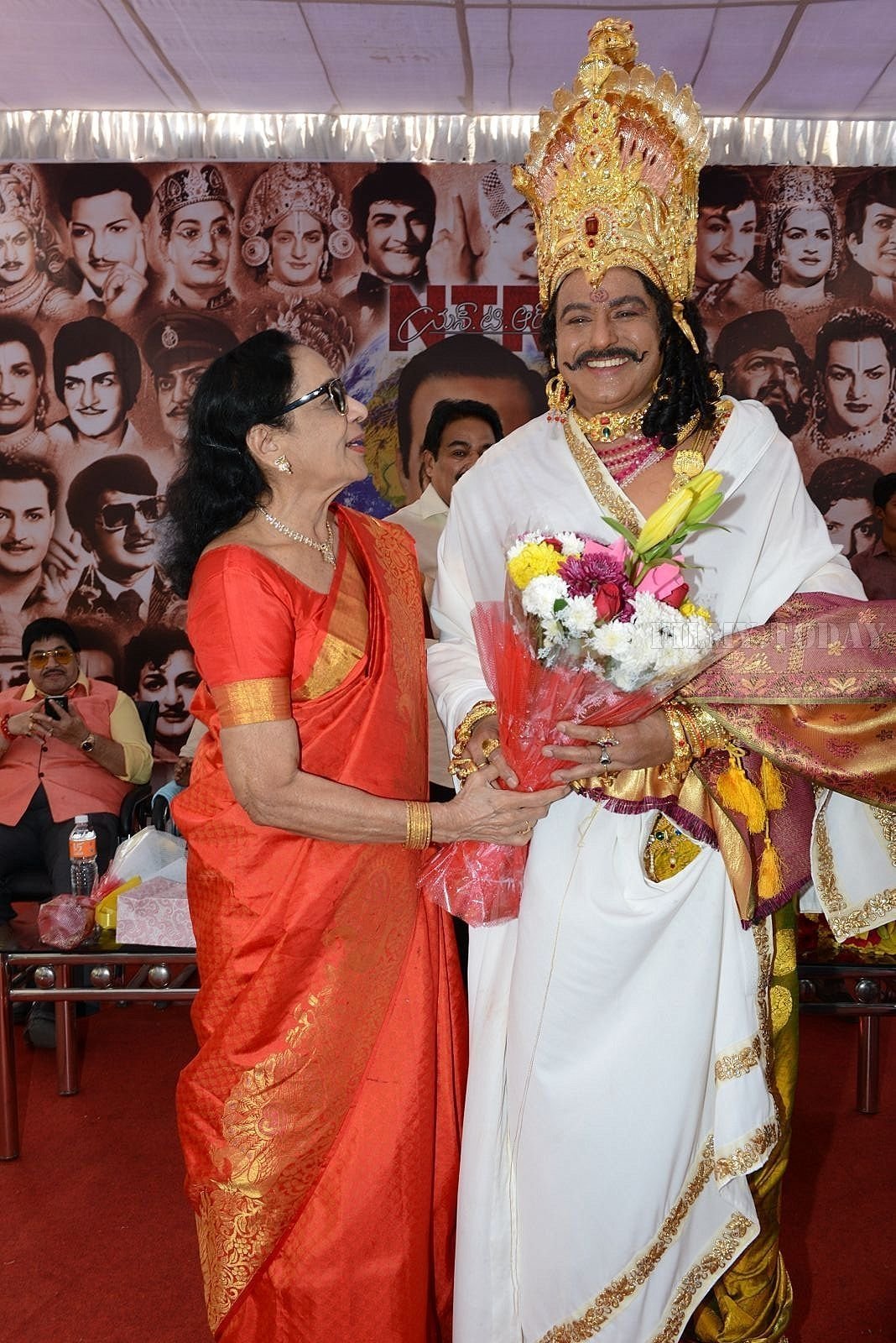 NTR Biopic Movie Launch Photos | Picture 1573990