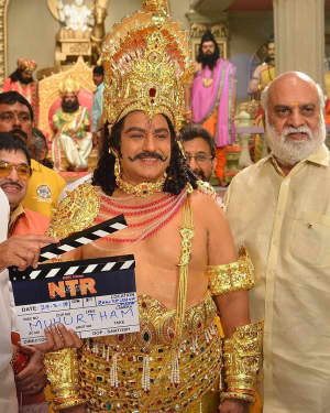 NTR Biopic Movie Launch Photos | Picture 1573957