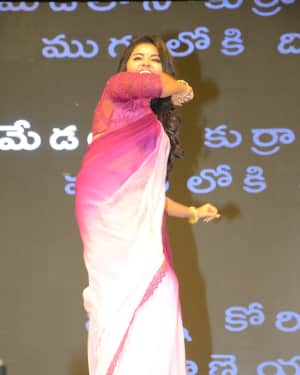 Anupama Parameswaran - Krishnarjuna Yudham Pre Release Event Photos | Picture 1574088