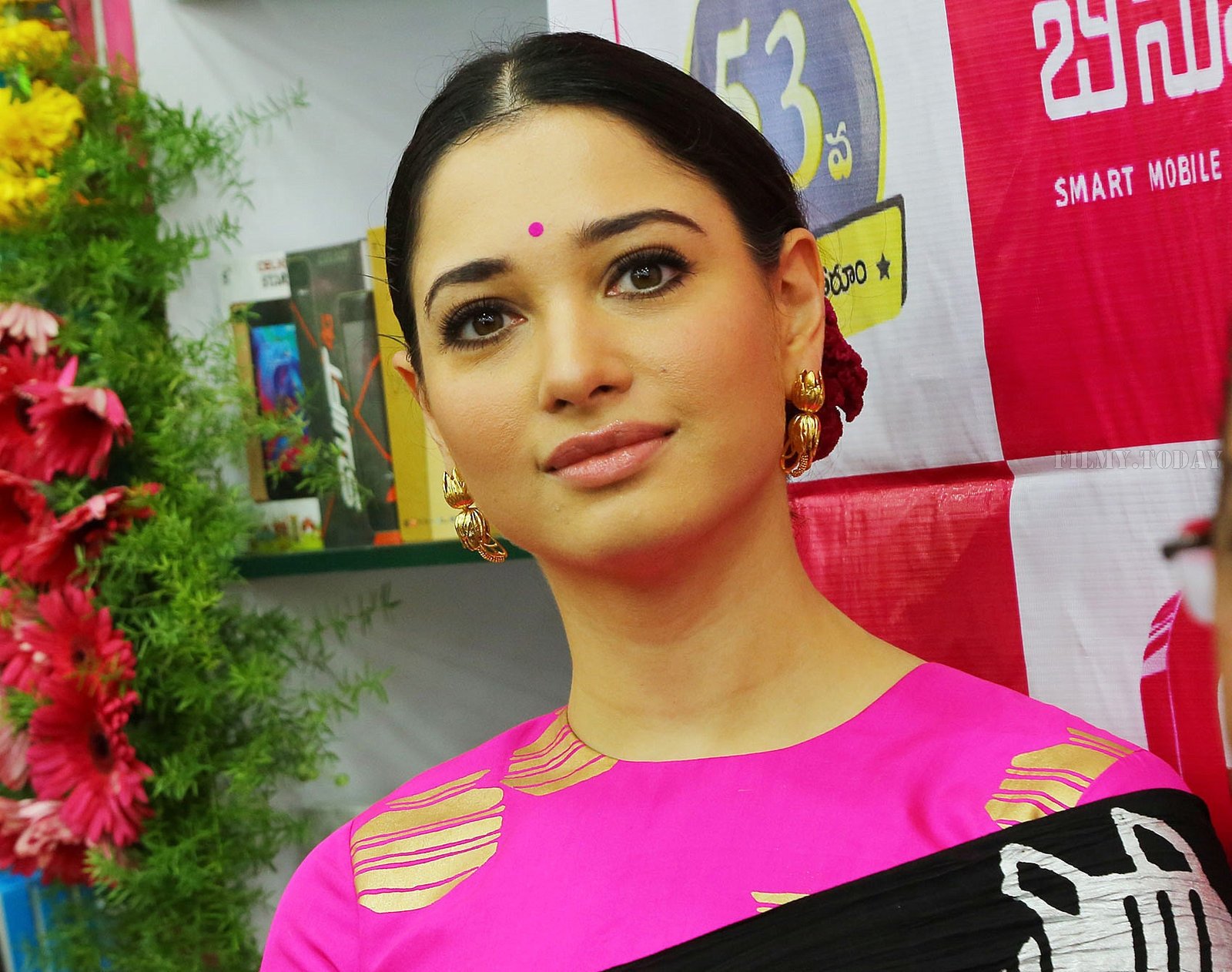 Photos: Tamanna Bhatia Launches B New Mobile Store at Proddatur | Picture 1581479