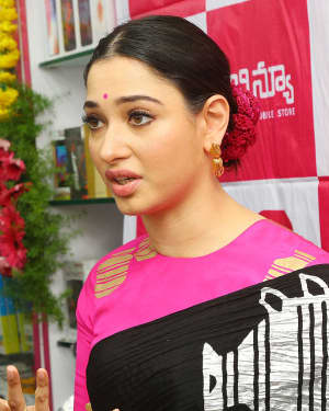 Photos: Tamanna Bhatia Launches B New Mobile Store at Proddatur | Picture 1581478