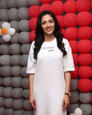 Actress Neha Shetty Stills at Mehaboba Pre Release Event | Picture 1581965