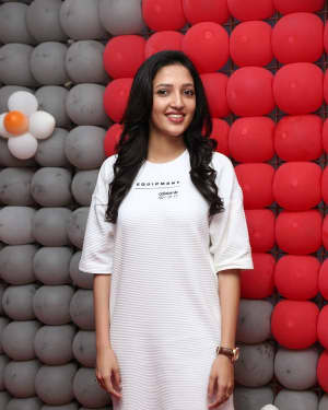 Actress Neha Shetty Stills at Mehaboba Pre Release Event | Picture 1581964