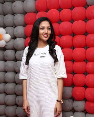 Actress Neha Shetty Stills at Mehaboba Pre Release Event | Picture 1581963