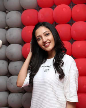 Actress Neha Shetty Stills at Mehaboba Pre Release Event | Picture 1581978