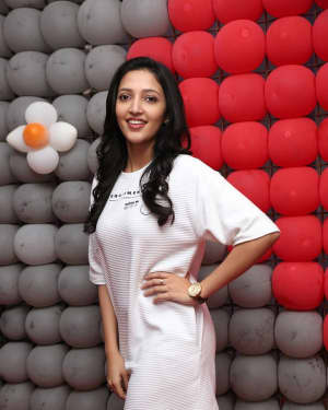 Actress Neha Shetty Stills at Mehaboba Pre Release Event | Picture 1581980