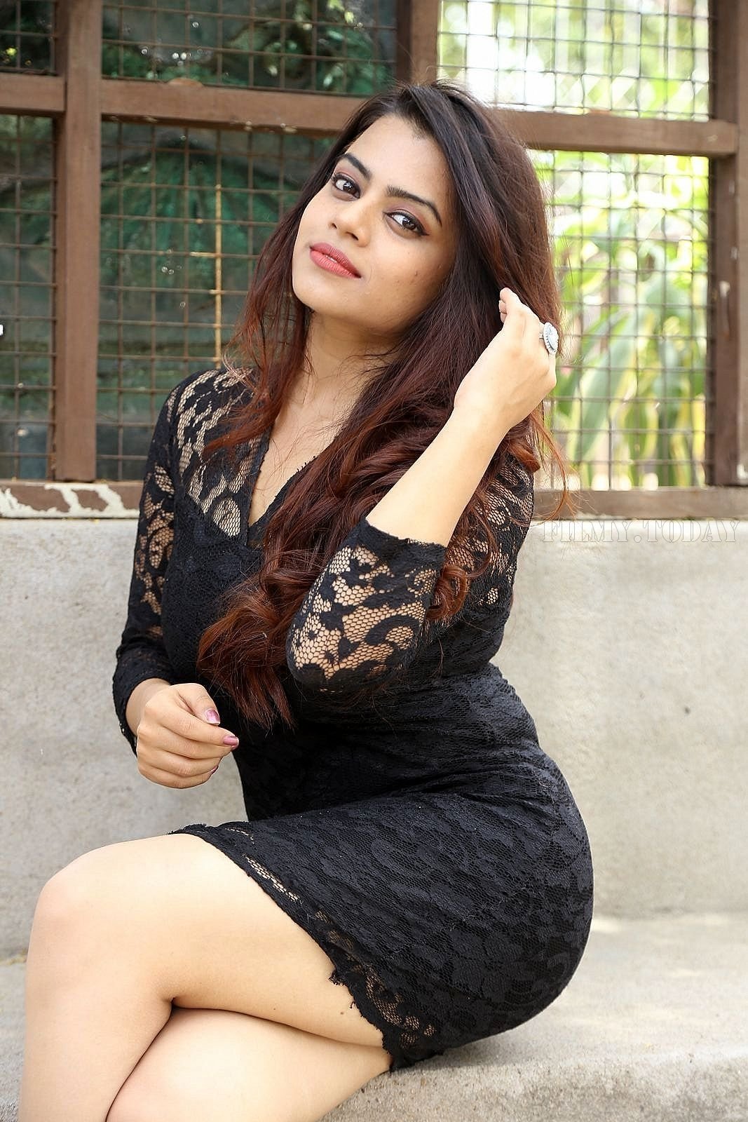 Tanya Chowdary - You Telugu Movie Opening Photos | Picture 1582131