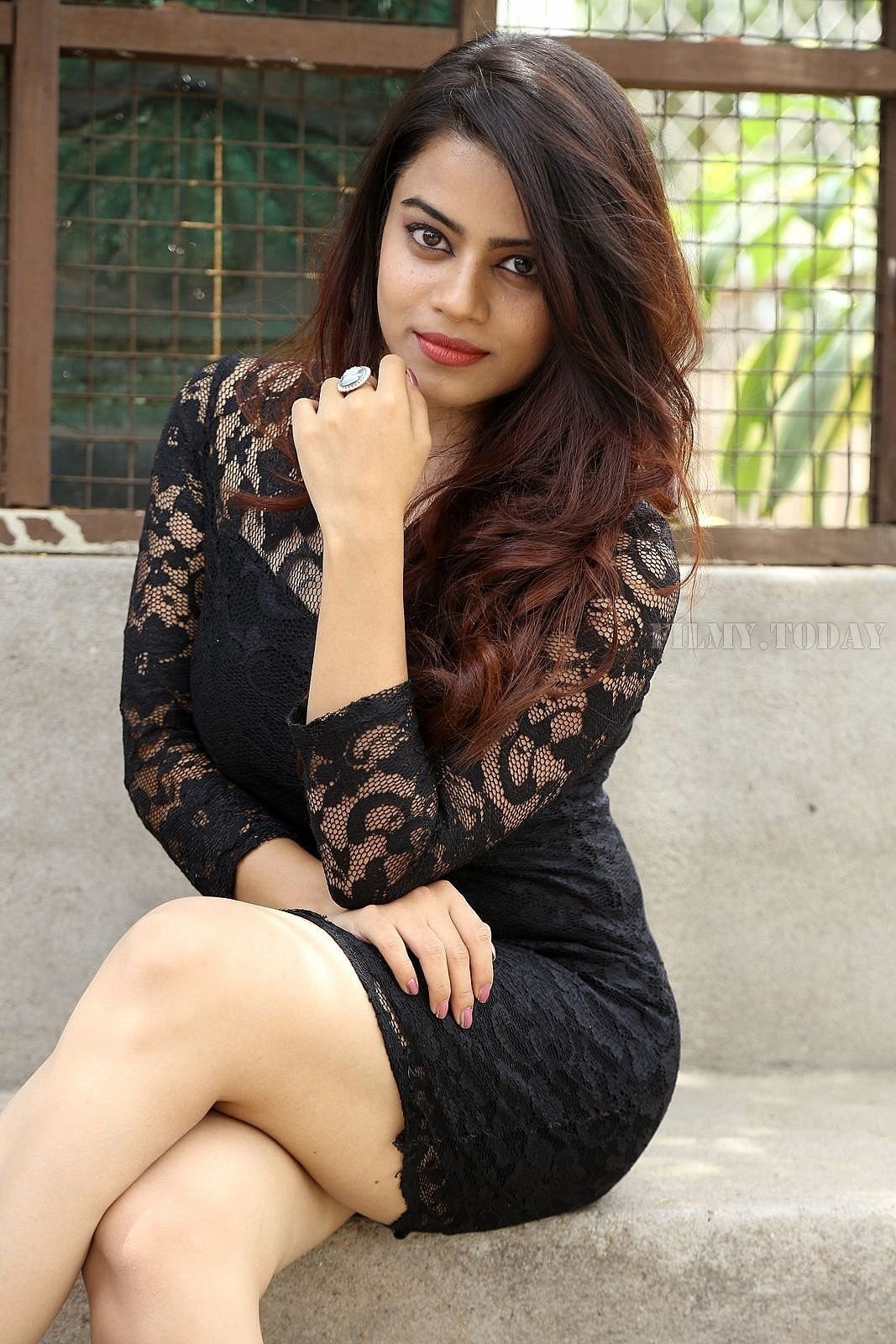 Tanya Chowdary - You Telugu Movie Opening Photos | Picture 1582127