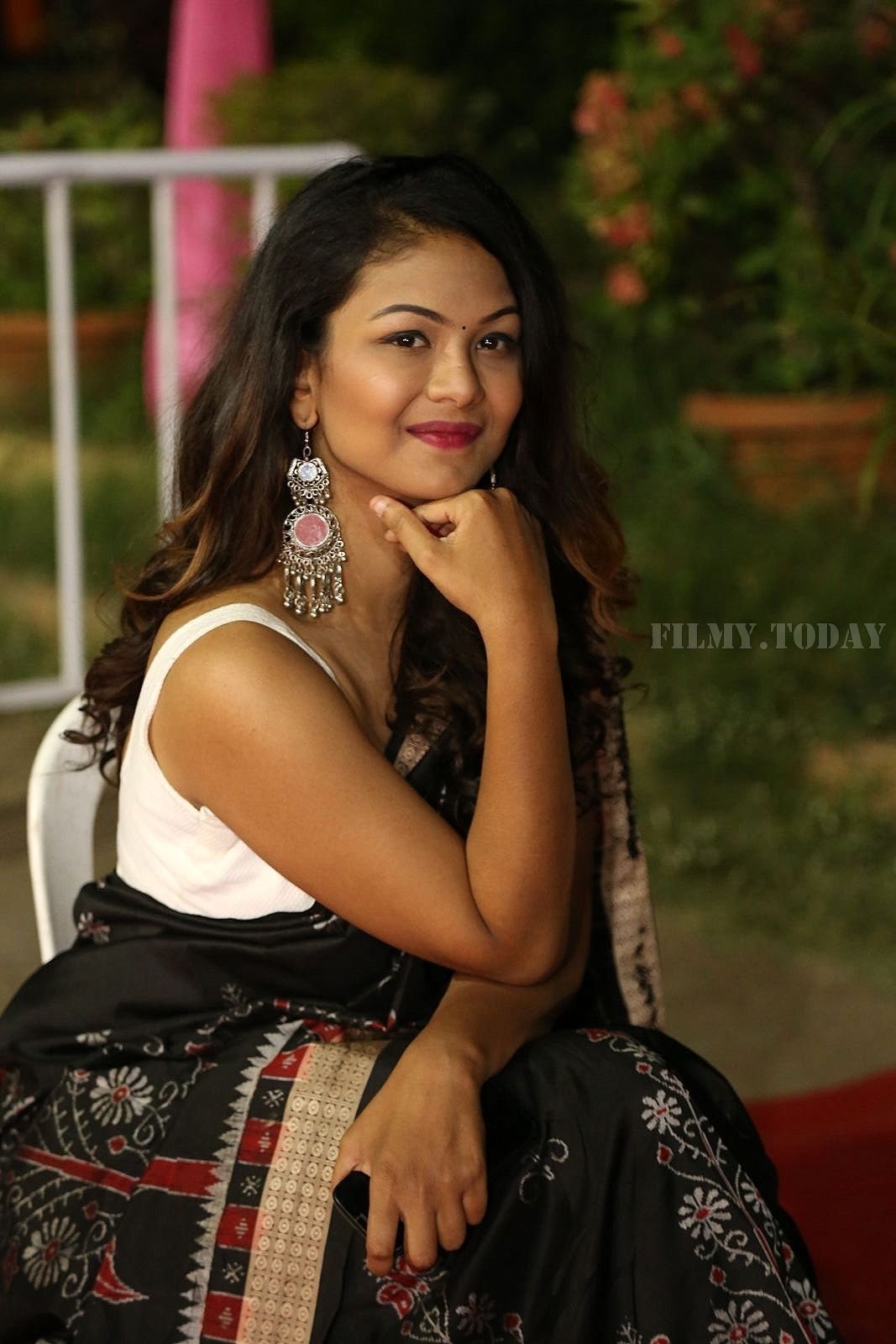 Aditi Myakal - 49th Cinegoer Awards Photos | Picture 1582408
